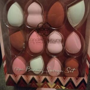 Beauty sponge set